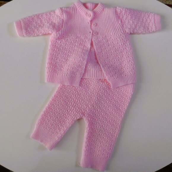 Baby clothes zip up PJs, 7pcs- size n/b-3 - Picture 7 of 16